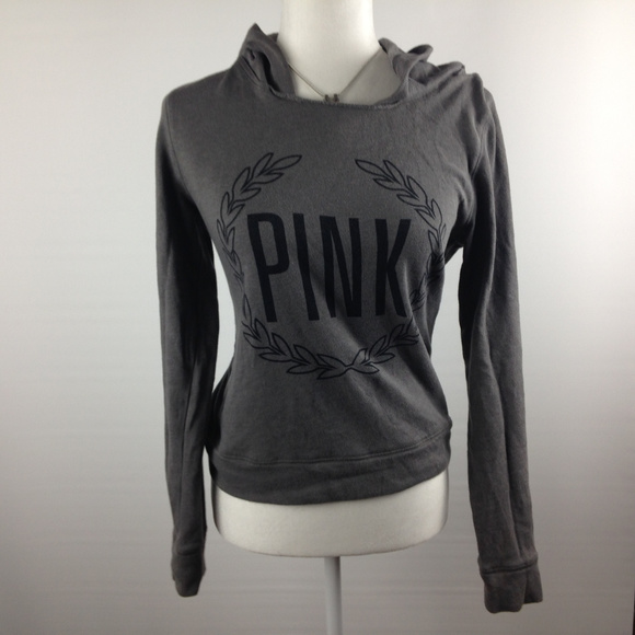PINK Victoria's Secret Tops - 🏖Pink Hoodie